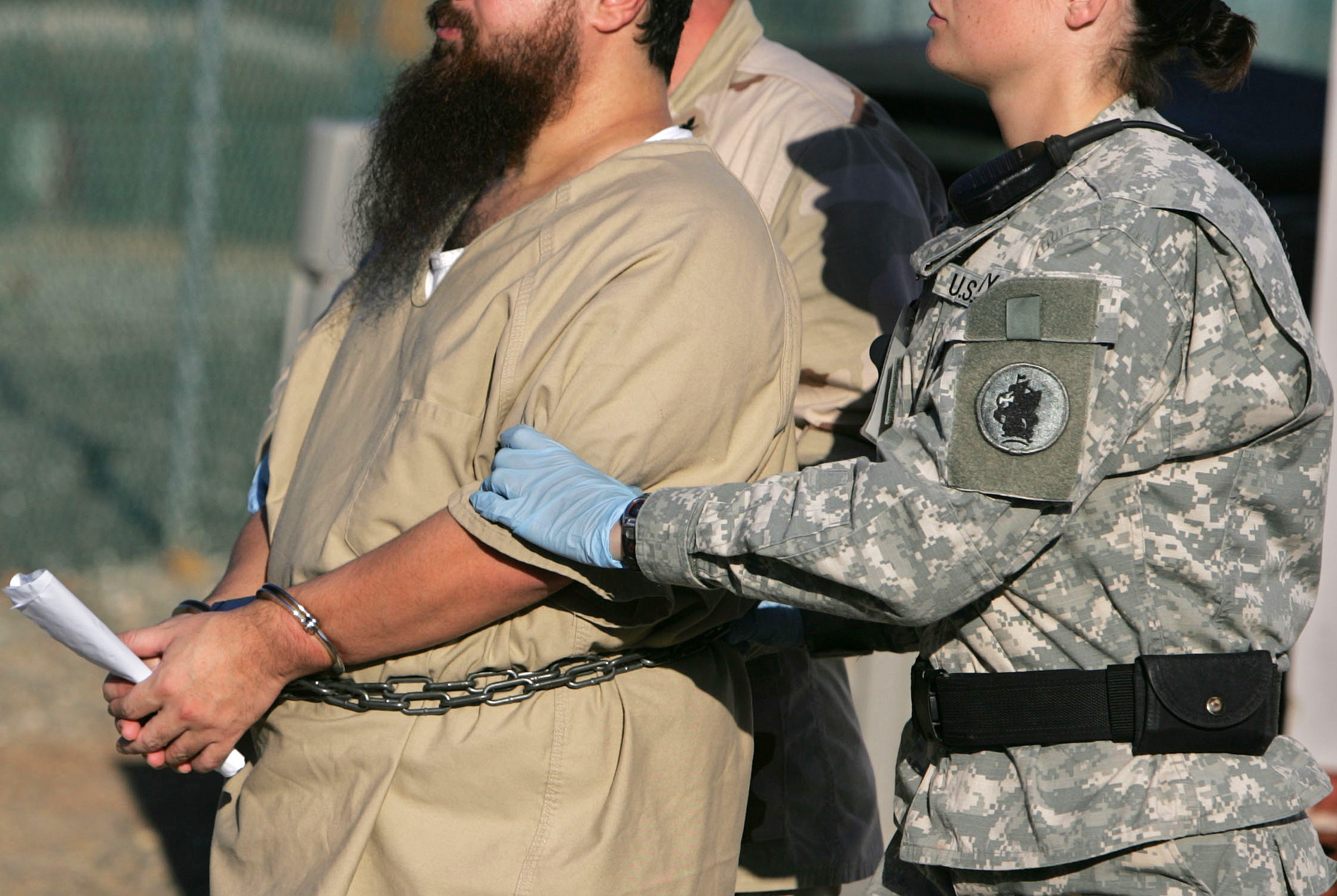 Military Tribunals At Gitmo - c0a6mvt