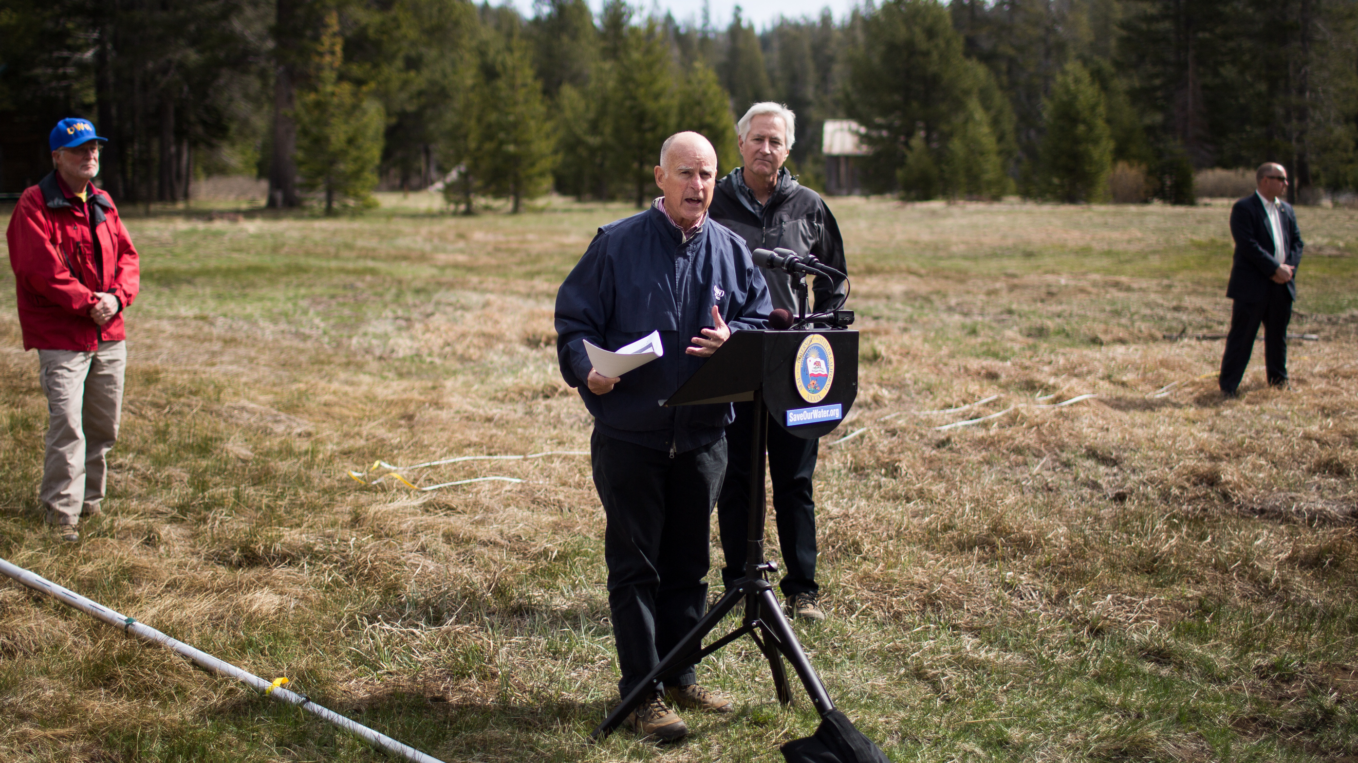 Santa Barbara Leads California In Cutting Water Use NPR