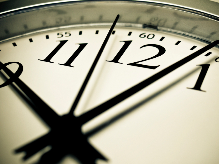 How We Came To Be Run By Time : 13 7: Cosmos And Culture : NPR