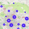 Virtual volunteers use Twitter and Facebook to create maps of Nepal