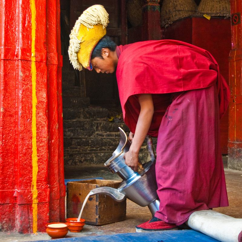 World's Oldest Tea Discovered In An Ancient Chinese Emperor's Tomb The Salt NPR