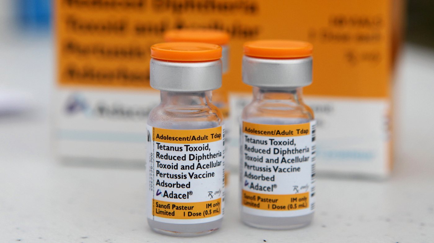 Whooping Cough Vaccine s Protection Fades Quickly Shots Health News whooping-cough-vaccine-s-protection-fades-quickly-shots-health-news