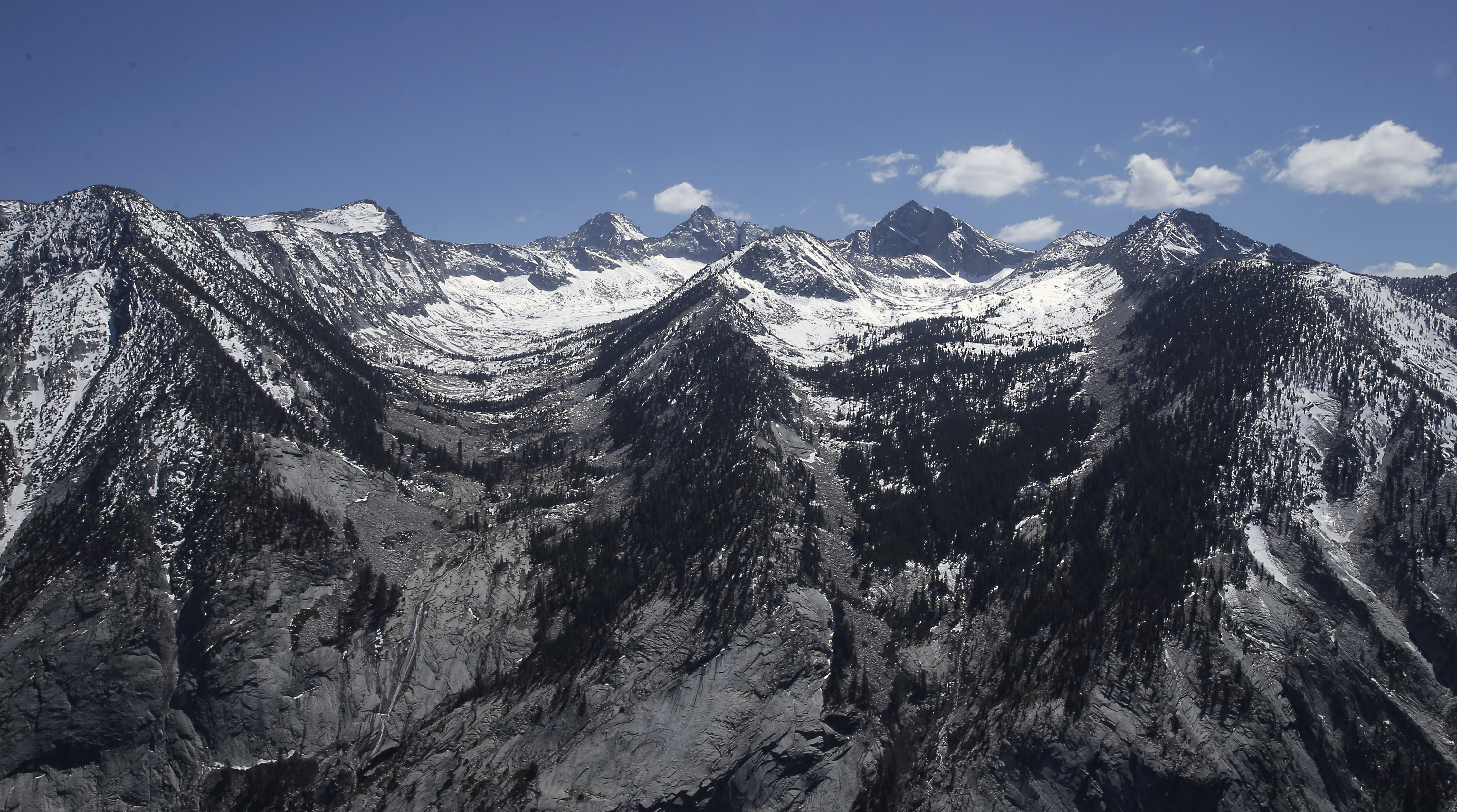 California's Sierra Nevada gives the Central Valley more water than we thought - Vimarsana News