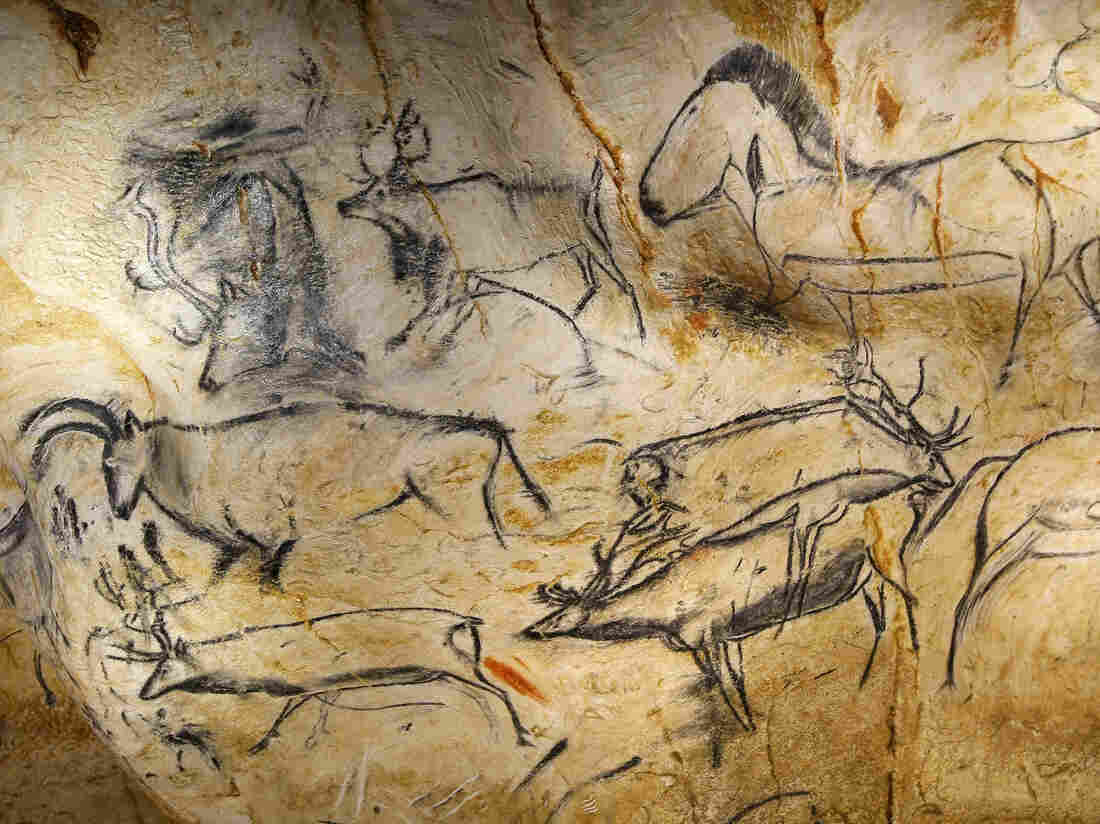 France's 'New' Prehistoric Cave Art The Real Thing? 13.7 Cosmos And