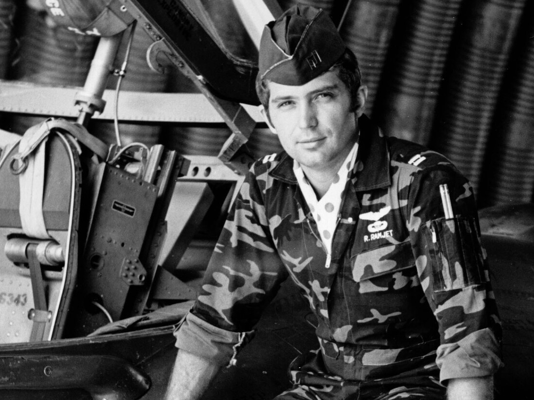 After A Fiery Speech, A TopSecret Job Offer In The Desert NPR