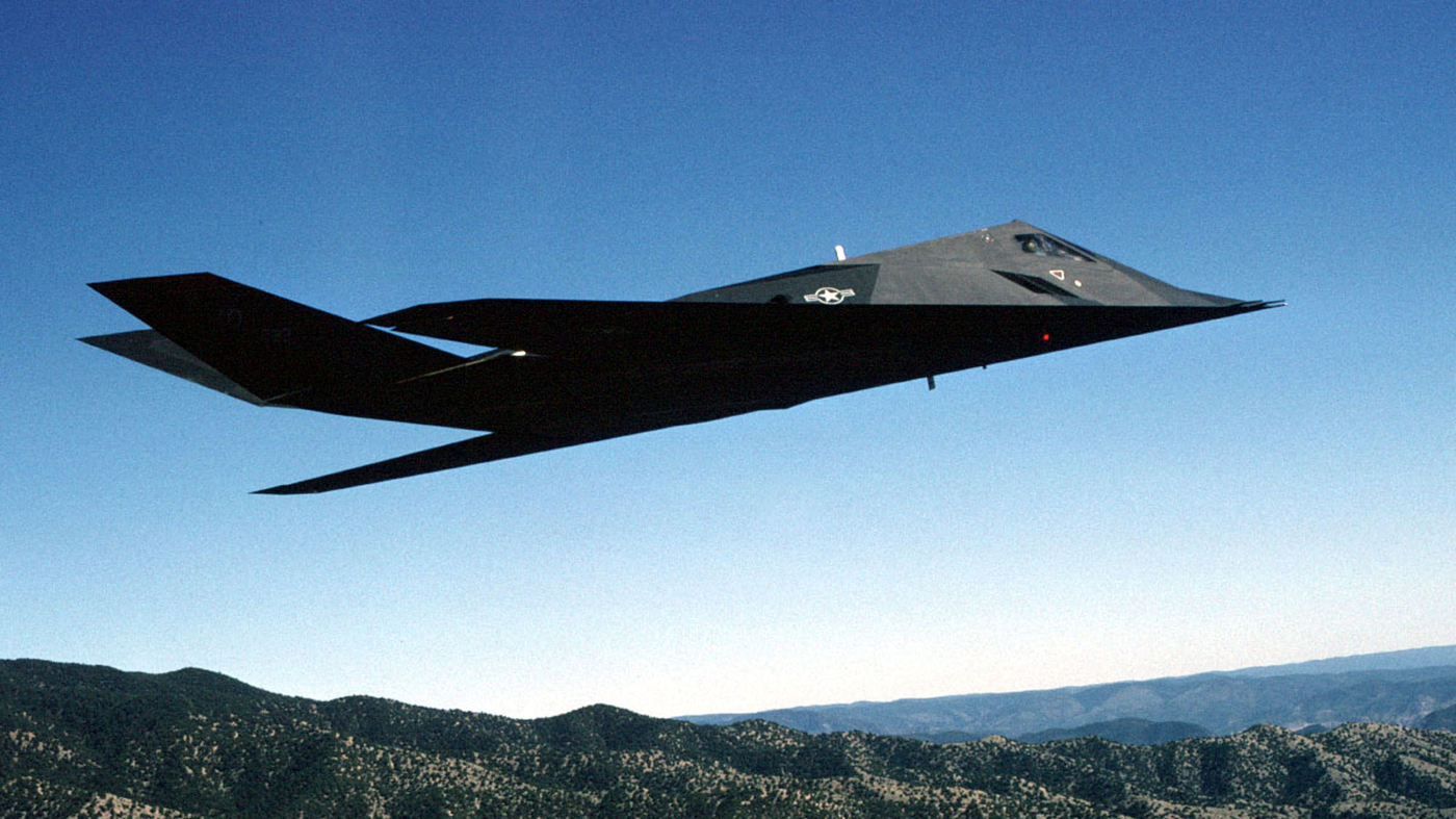 After A Fiery Speech, A TopSecret Job Offer In The Desert NPR