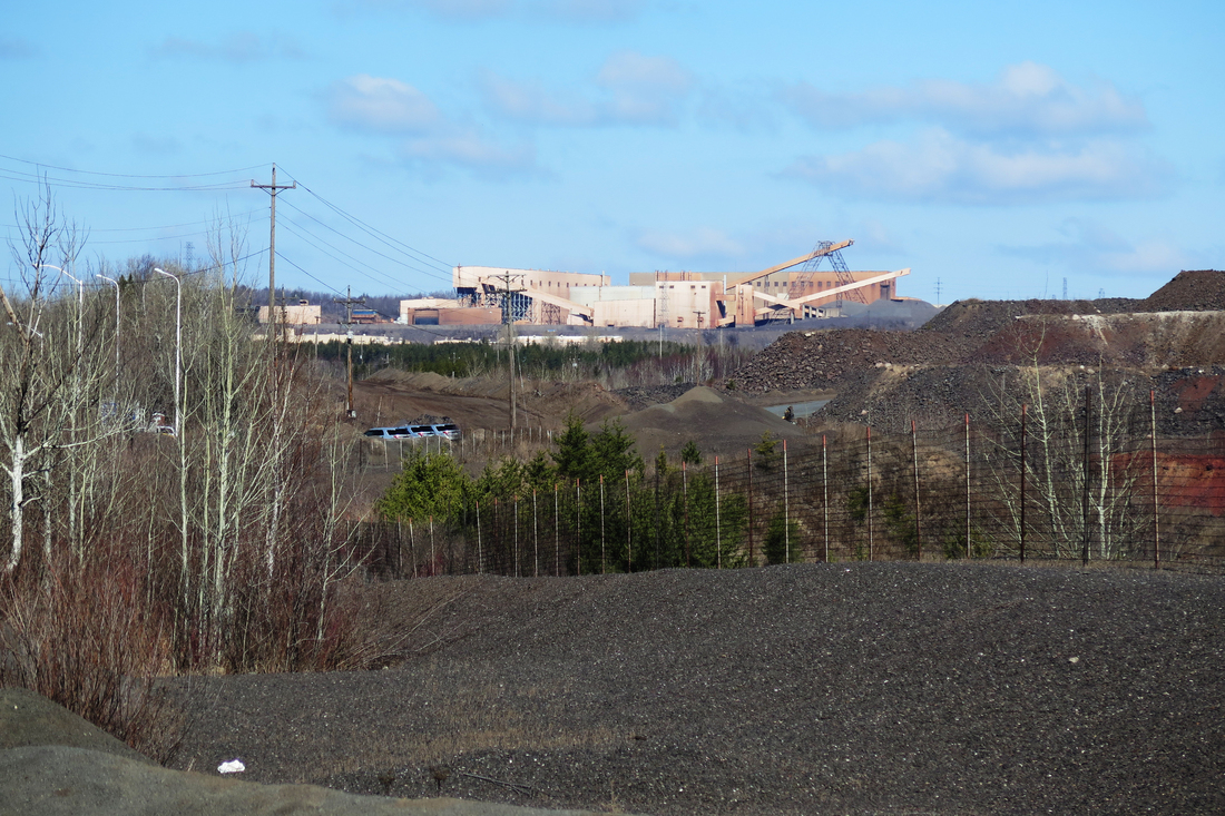 Ore Price Collapse Hits Minnesota's 'Iron Range' NPR