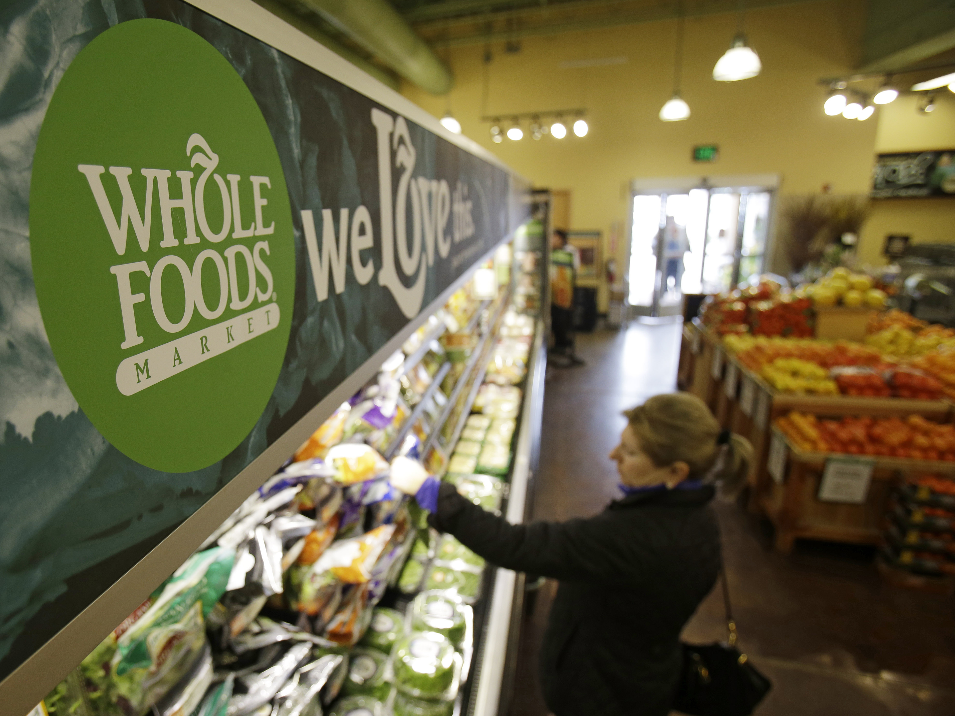 Here's What Just Got Cheaper at Whole Foods