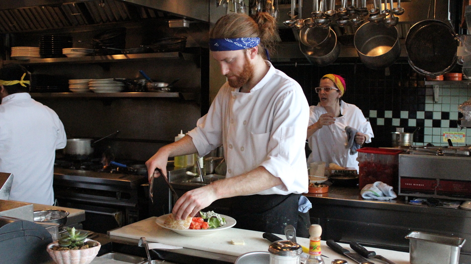 Restaurants Coastal Kitchen Seattle Restaurants Coastal Kitchen Seattle