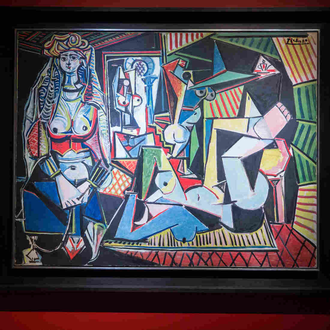 Picasso Painting Breaks Record For Most Expensive Artwork Sold At