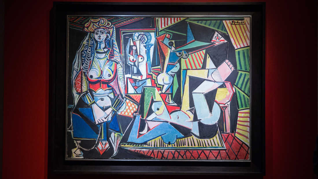 cheap picasso paintings