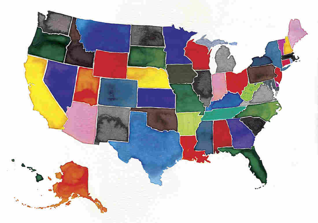 American English has a rich history of regionalisms.