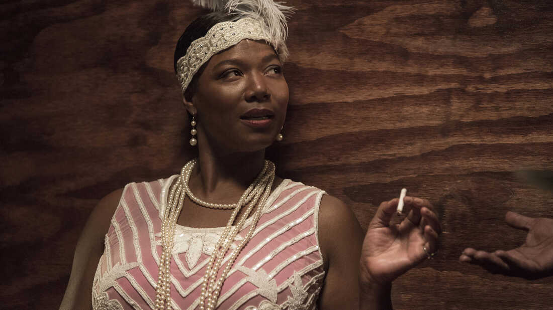 In HBO's 'Bessie,' Queen Latifah Stars As Empress Of The Blues : NPR