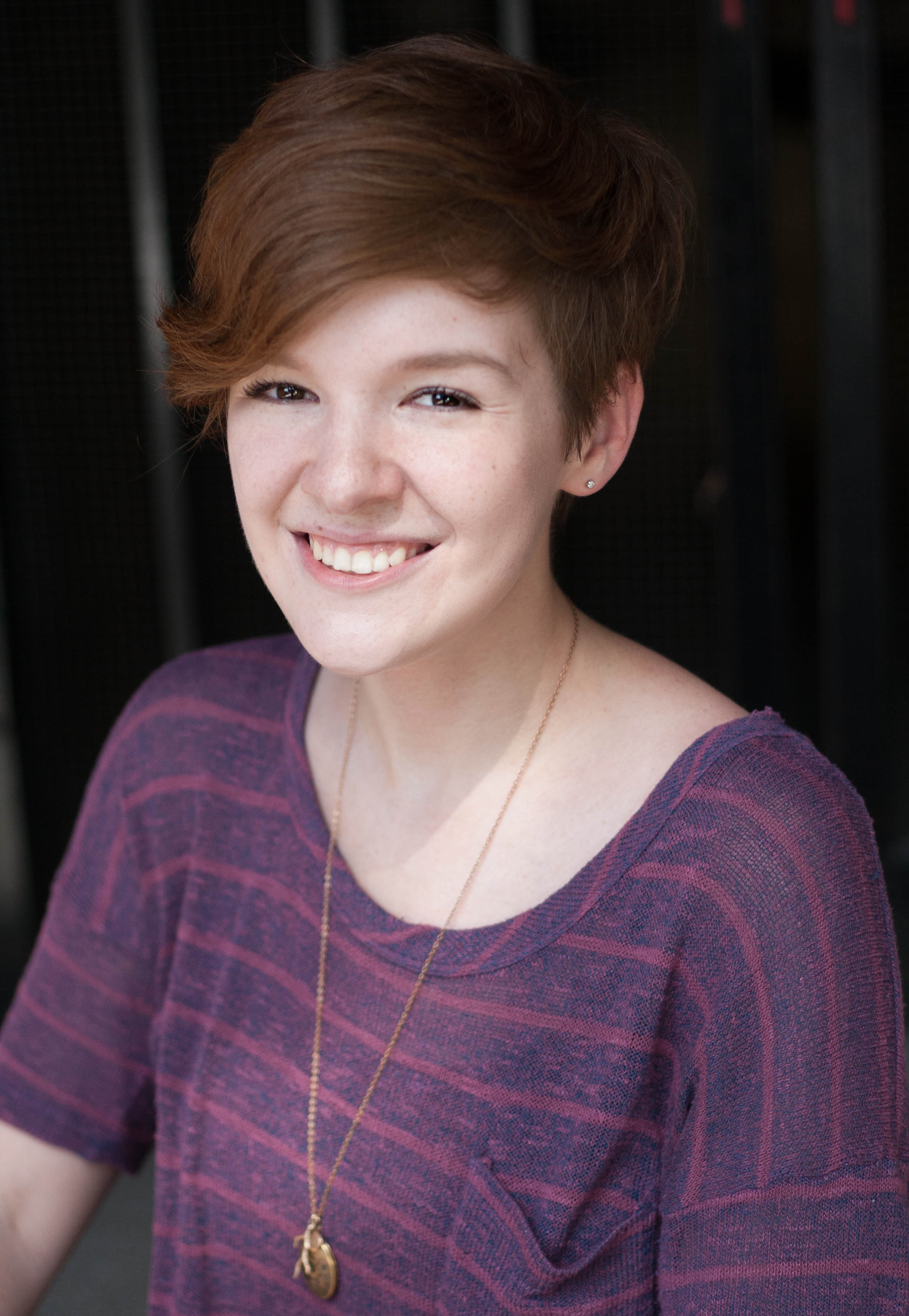 Noelle Stevenson has also written for Lumberjanes and Thor.