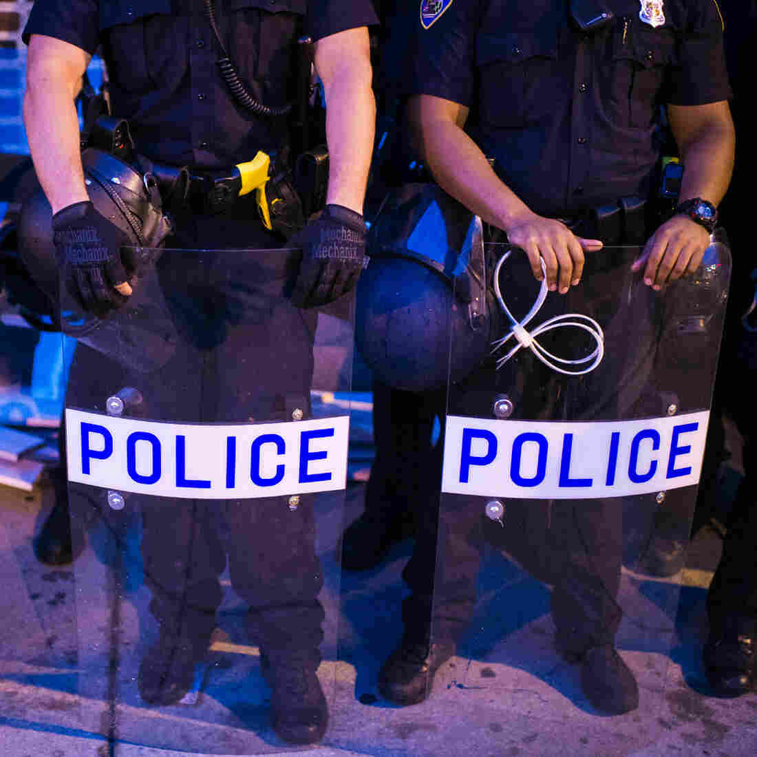 Police Rethink Tactics Amid New Technologies And Social Pressure