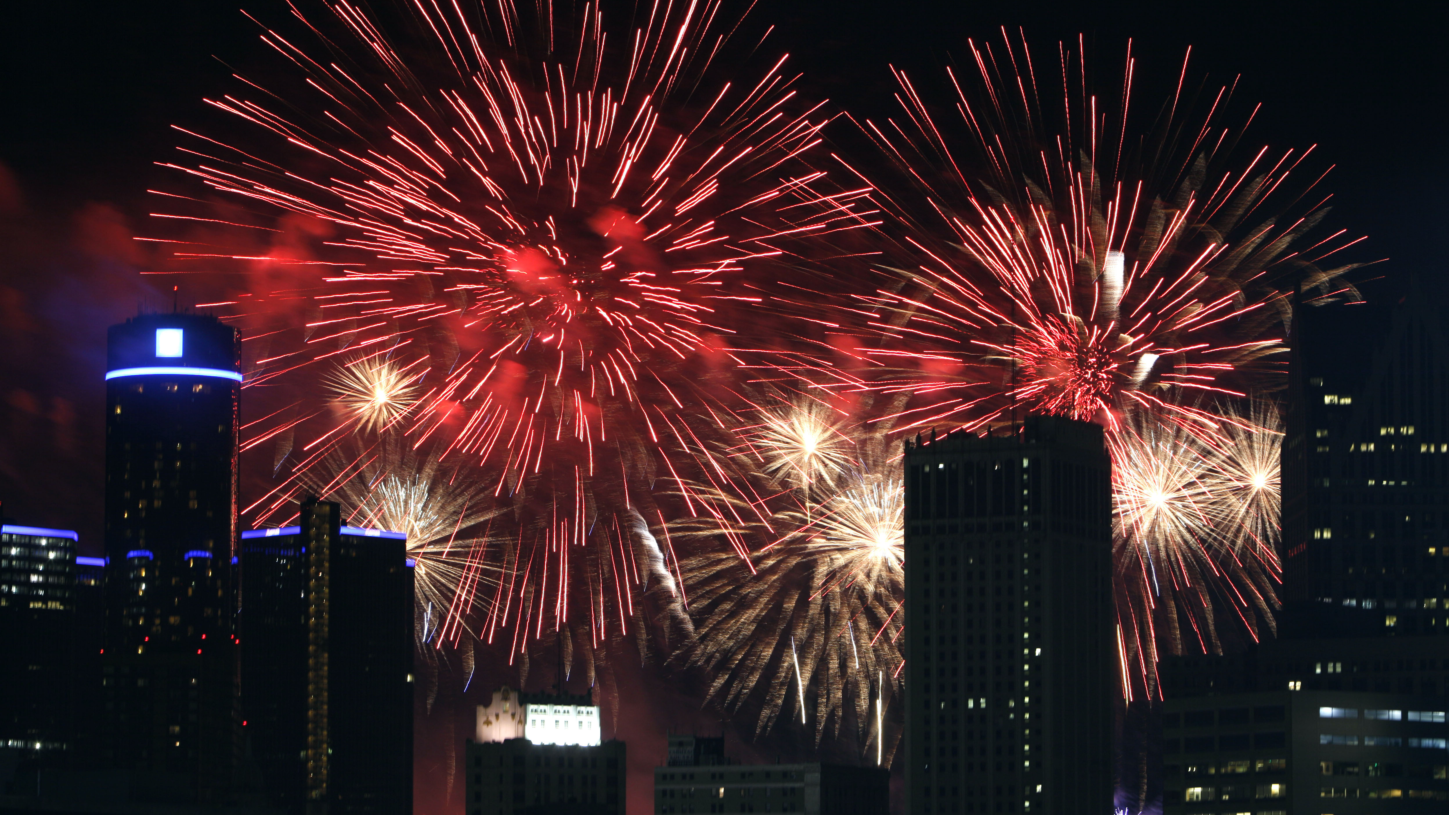 Six months after declaring bankruptcy was over, can Detroit celebrate? (ASSOCIATED PRESS)