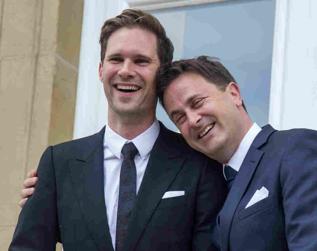 Luxembourg Prime Minister Becomes First EU Leader To Marry ...