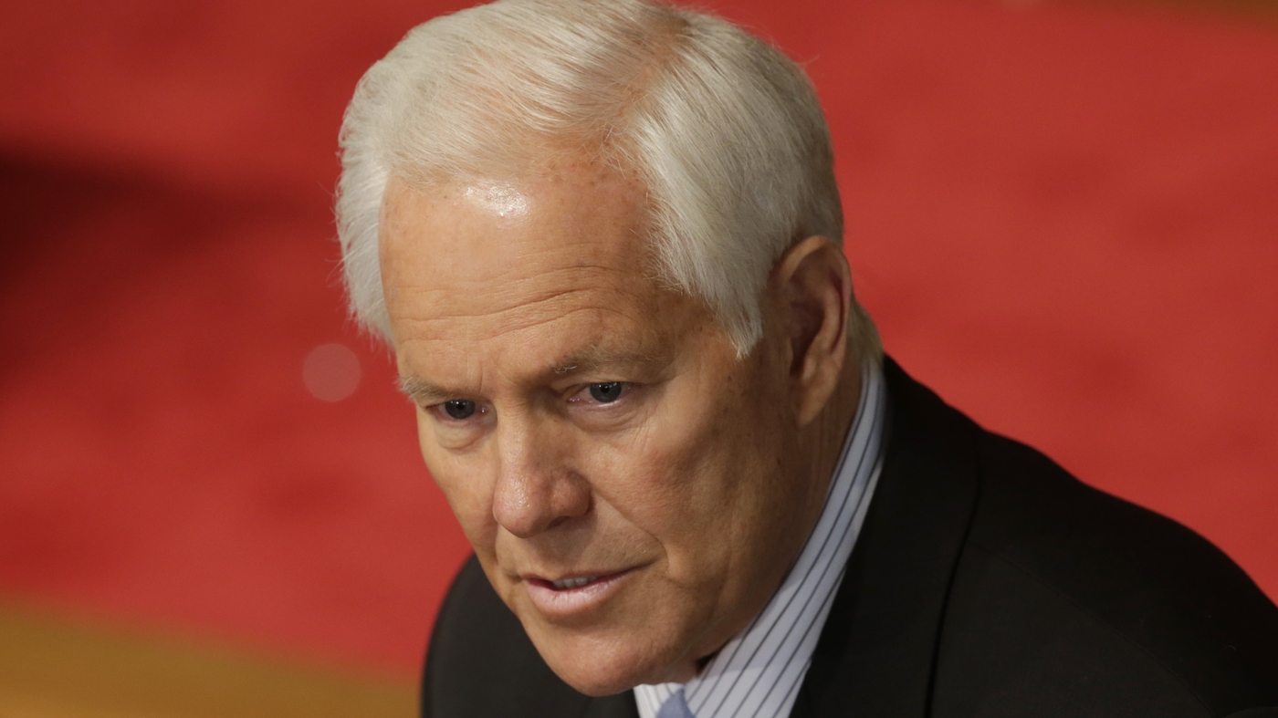 Done Fighting This Madness,' Akron Mayor Steps Down : It's All Politics :  NPR