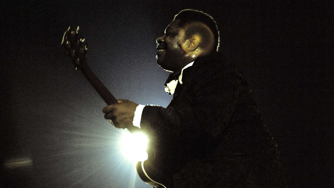 B.B. King And The Majesty Of The Blues