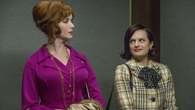 Interview Semi Chellas Co Executive Producer And Writer On Mad