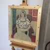 Looted By The Nazis, Matisse's 'Seated Woman' Finally Finds Her Way Home