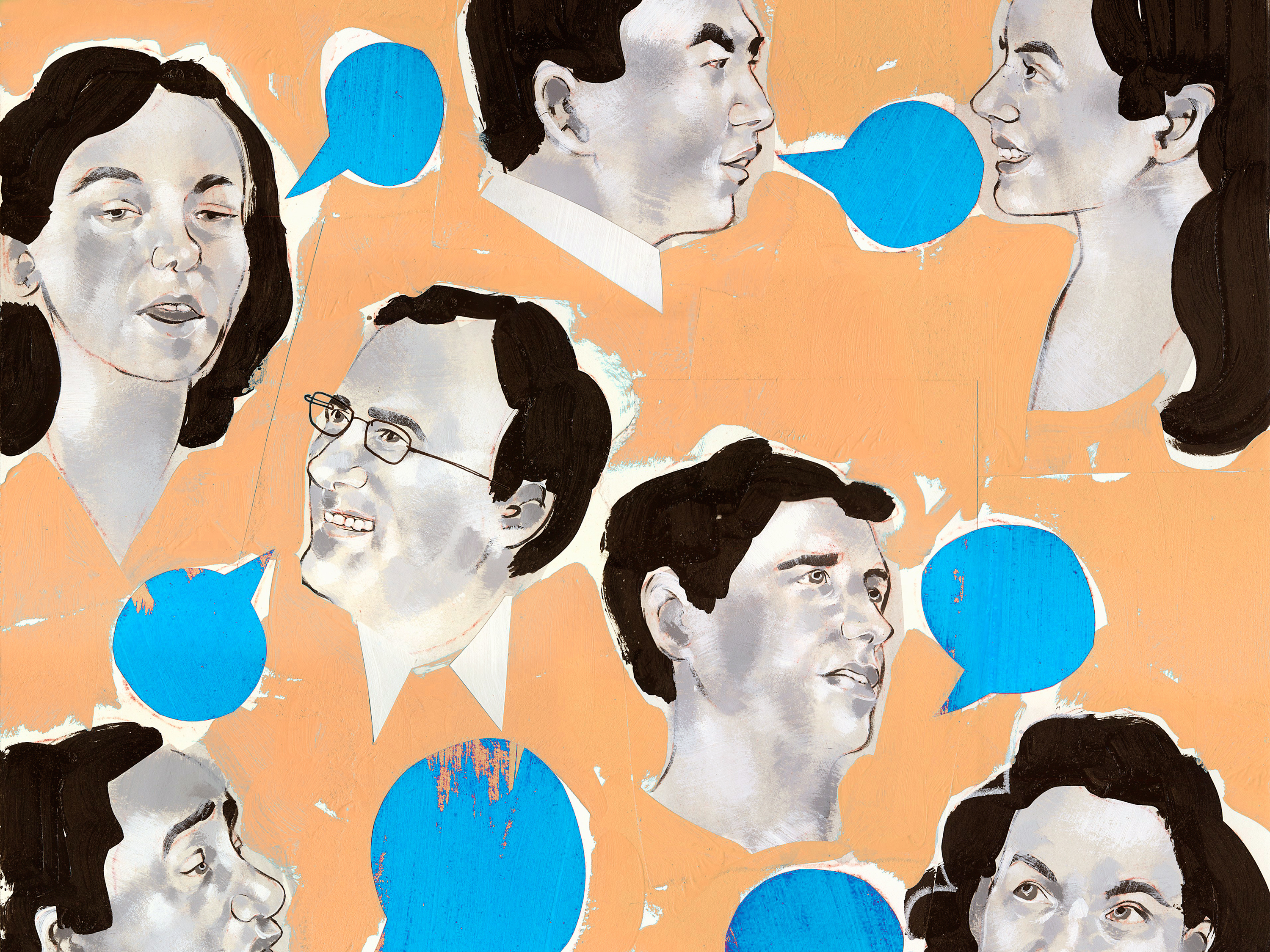 Does A Foreign Accent Mess Up Our Memory Of What's Said?