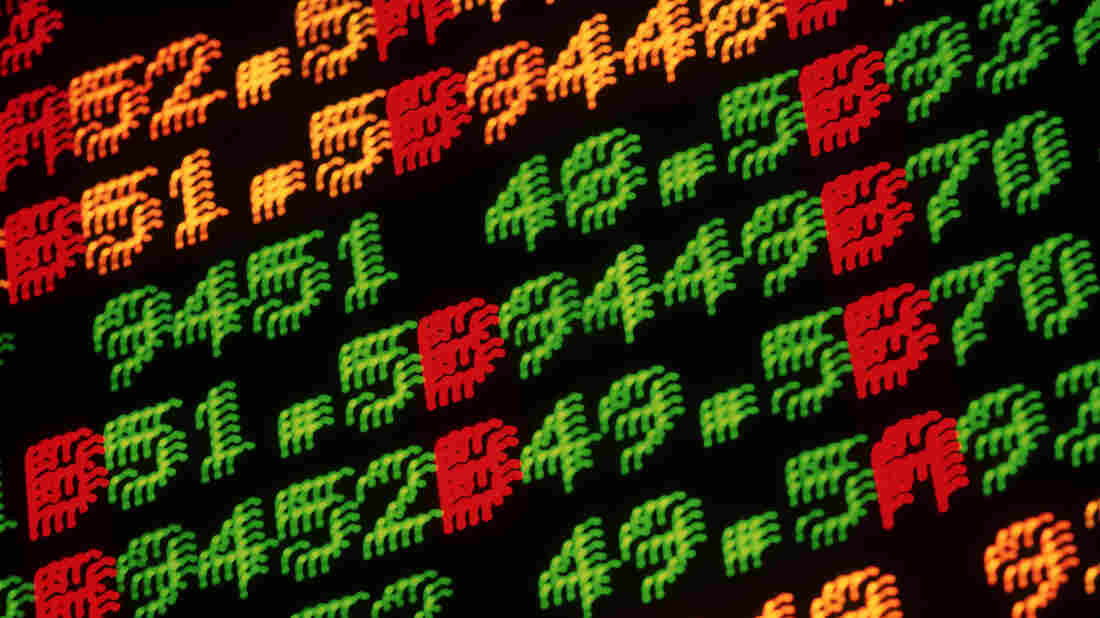 Stock prices