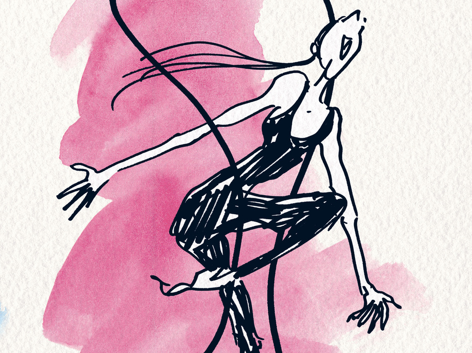 (Jules Feiffer/Courtesy of ABRAMS Books)