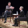 Terry Gross To Marc Maron: 'Life Is Harder Than Radio'