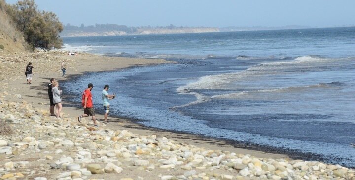 Santa Barbara Oil Spill Claims Attorney