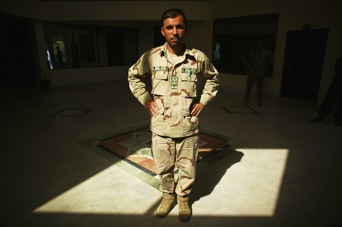 He Calmed Kandahar. But At What Cost? : Parallels : NPR