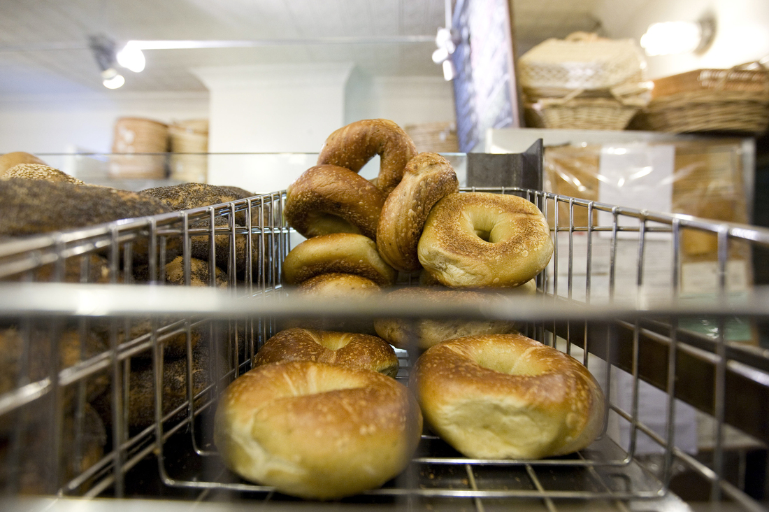 Chew On This The Science Of Great NYC Bagels (It's Not The Water
