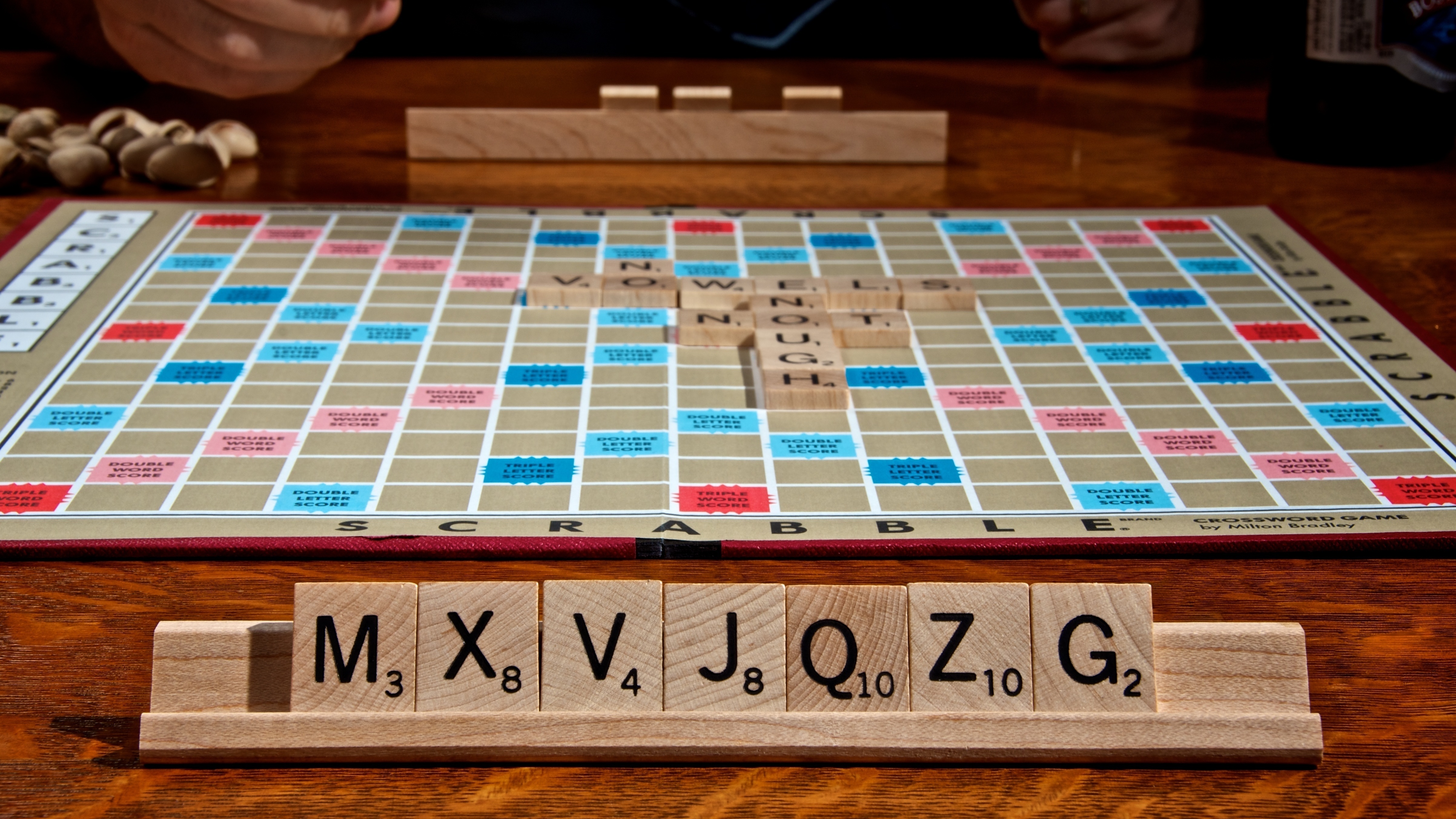 Go Forth And Pwn For Shizzle, Word List Guardians Tell Scrabble Players