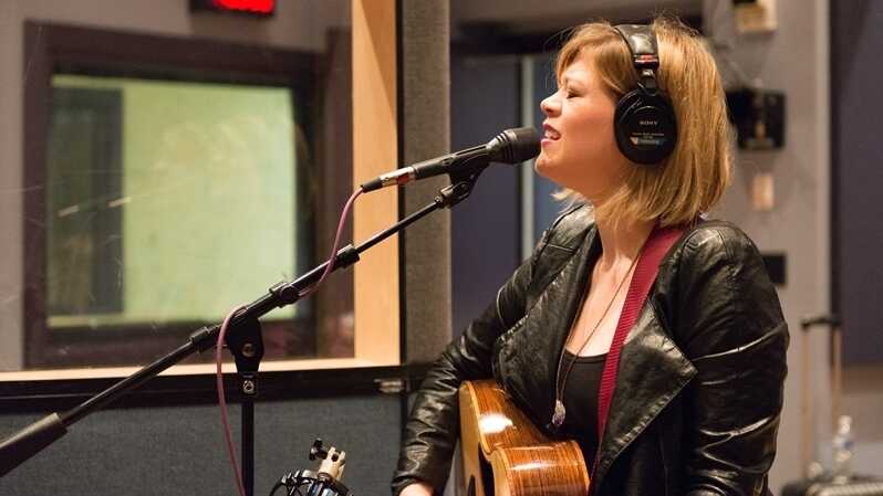 Liz Longley On World Cafe : World Cafe : NPR
