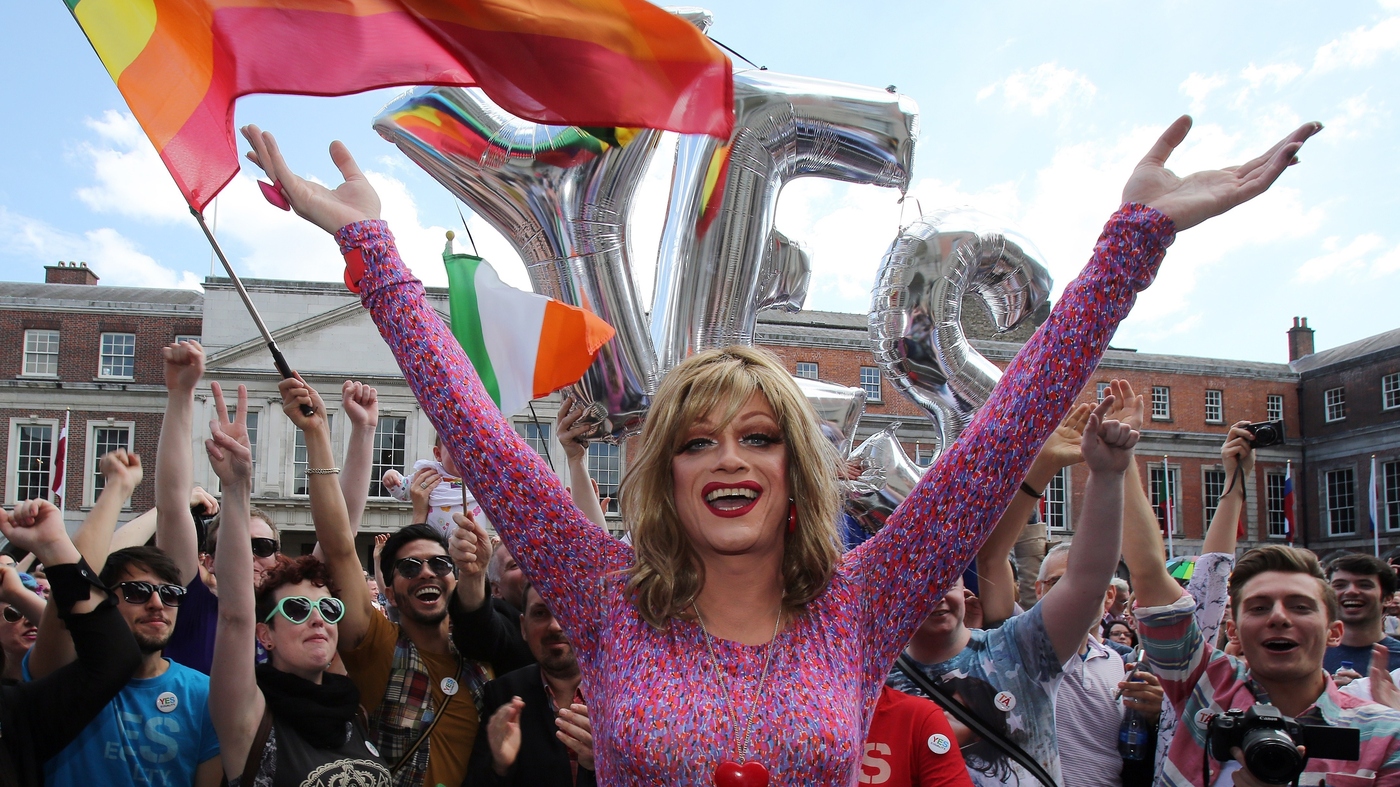 Ireland Votes Overwhelmingly To Approve Same Sex Marriage The Two Way 6590