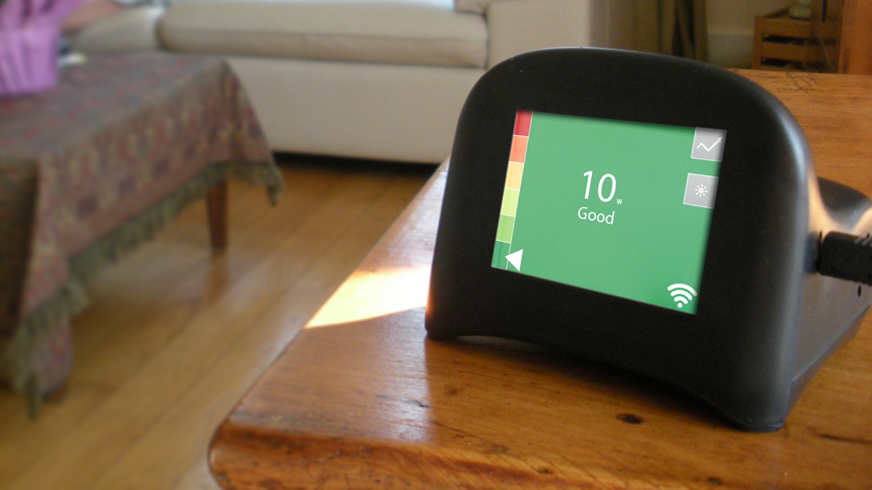 A Home Air Quality Monitor That Can Be Checked Out From The Library NPR