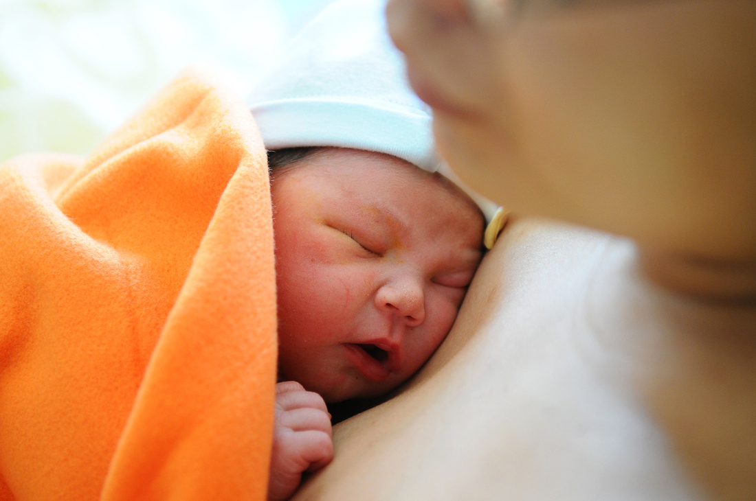 Delayed Umbilical Cord Clamping May Benefit Children Years Later