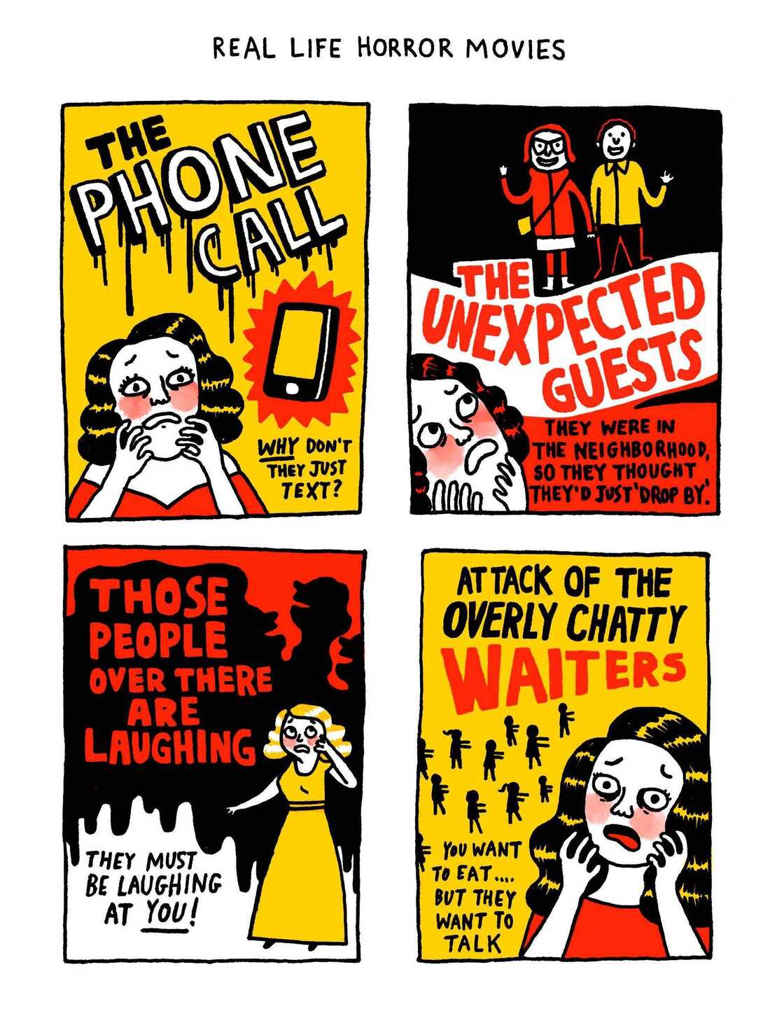 Courtesy of Andrews McMeel Publishing