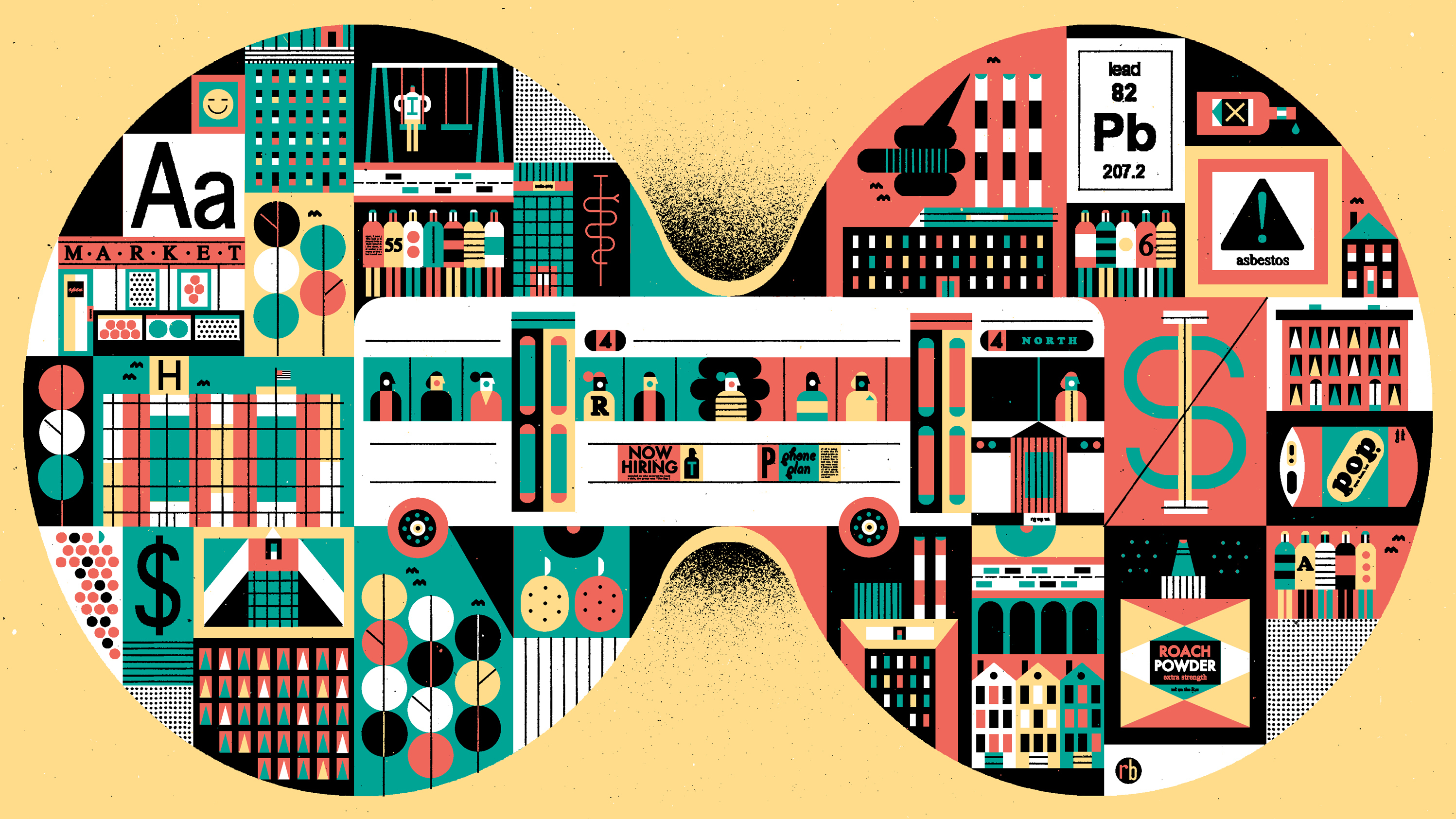 Raymond Biesinger for NPR