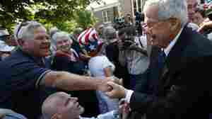 Former House Speaker Hastert Indicted In Probe Into $3.5M In Withdrawals