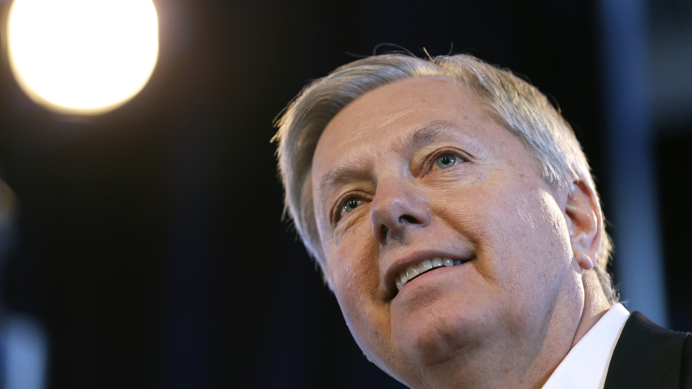 5 Things You Should Know About Lindsey Graham : It&rsquo;s All Politics : NPR