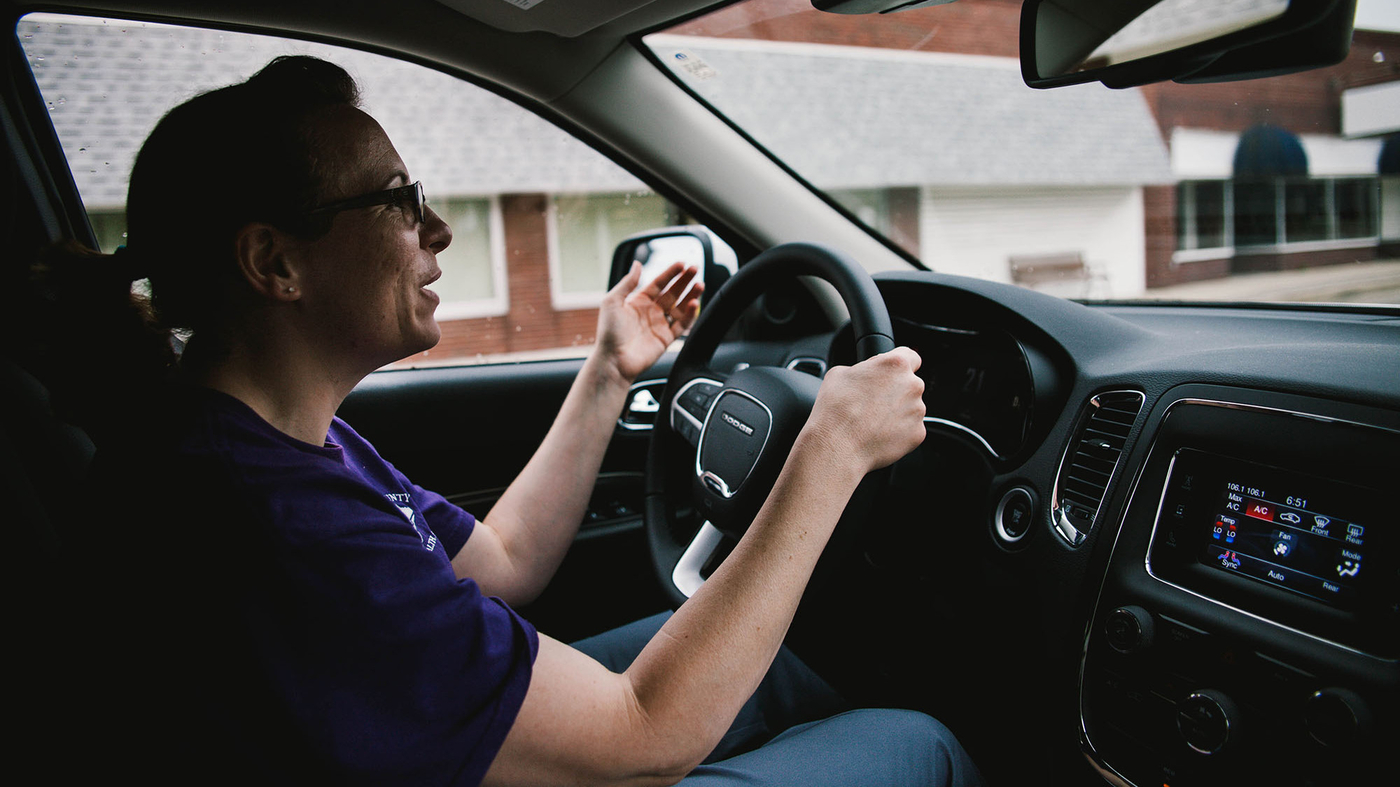 Indiana's HIV Outbreak Leads To Reversal On Needle Exchanges Shots Health News NPR