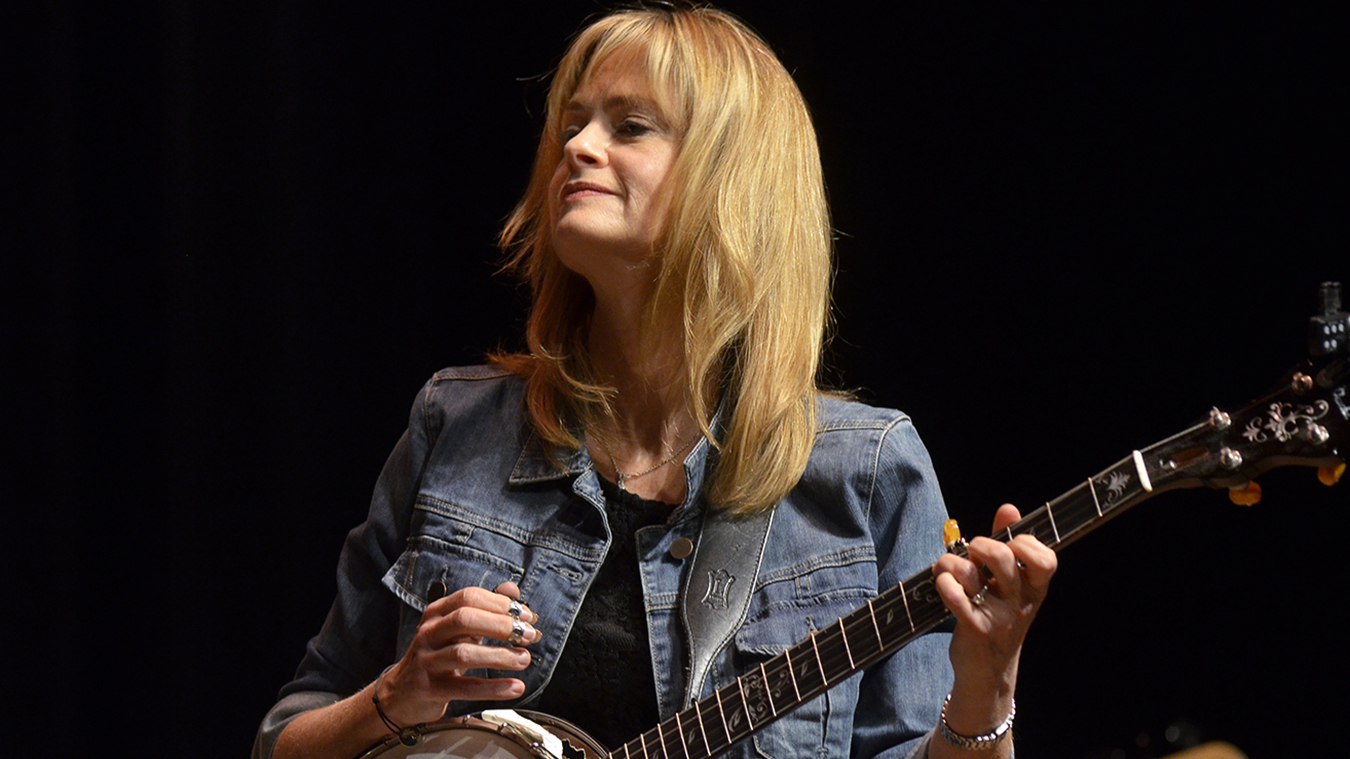 The Alison Brown Quartet On Mountain Stage NPR