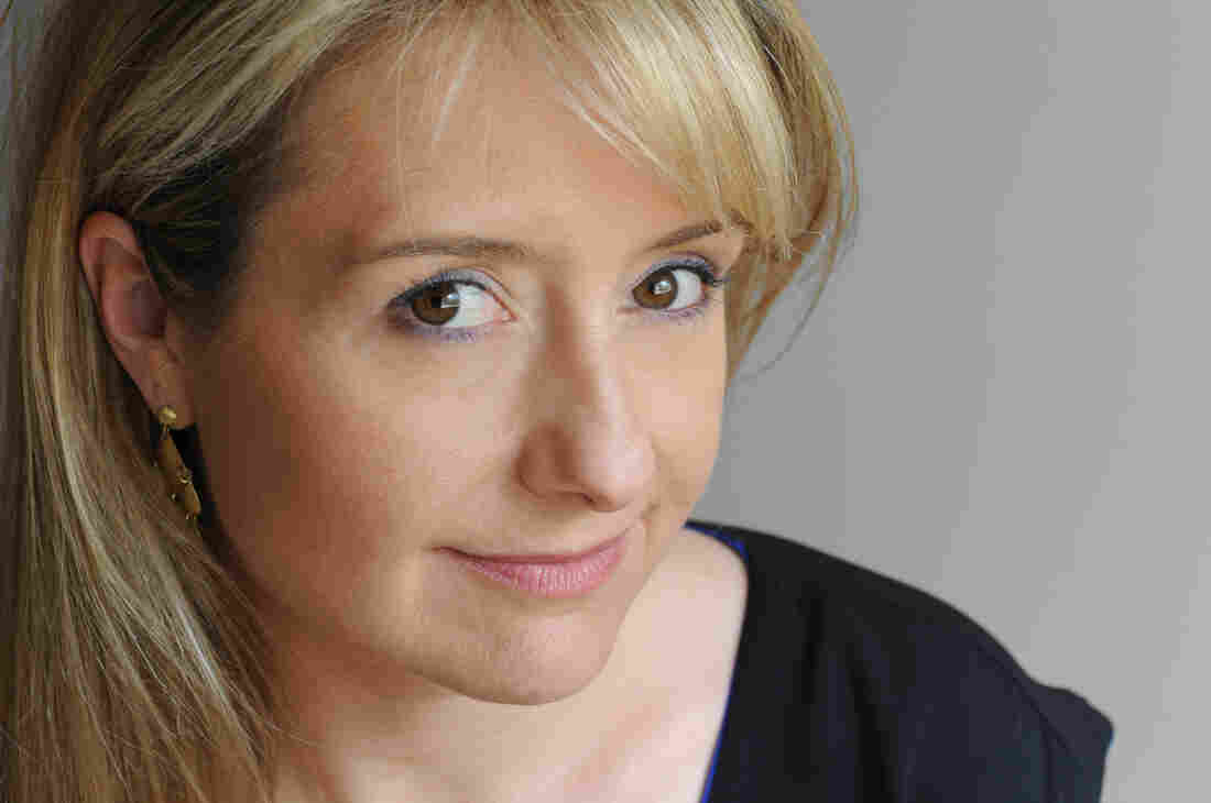 NPR Investigative Correspondent Laura Sullivan.