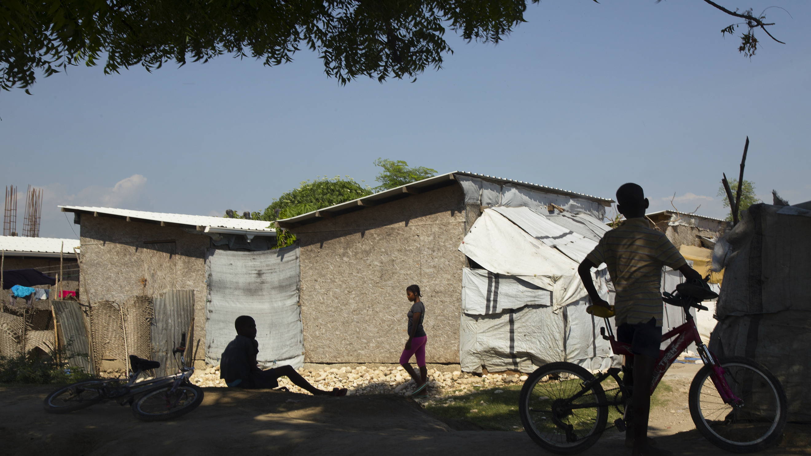 After the earthquake in Haiti, the American Red Cross raised nearly $500 million. Five years later, it is difficult to know where all that money went. (Marie Arago for NPR)