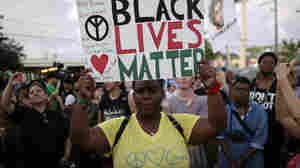 The #BlackLivesMatter Movement: Marches And Tweets For Healing
