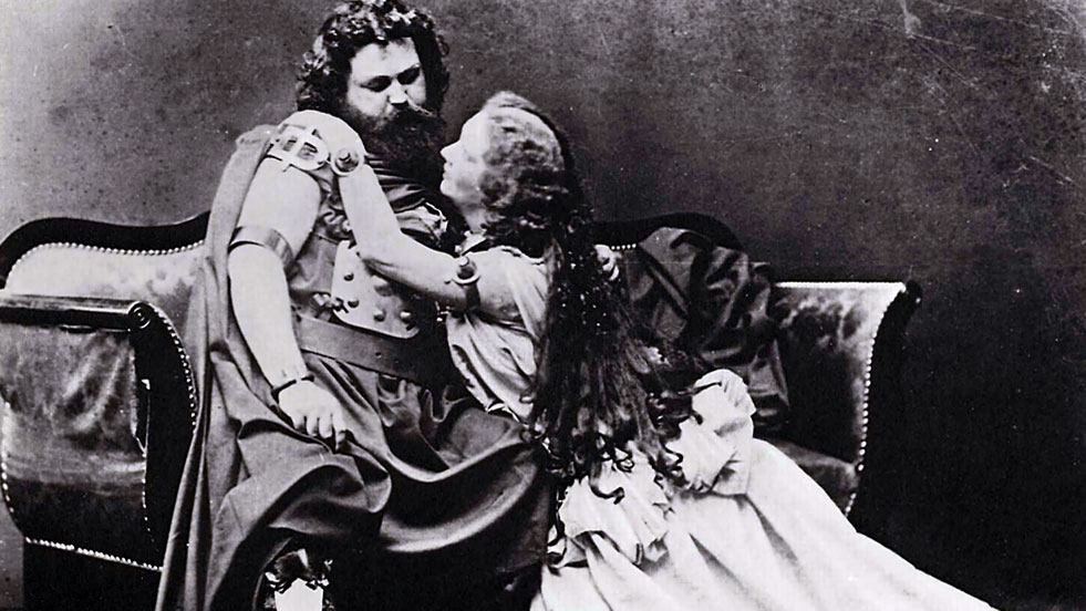 Tristan Und Isolde,' The Love Story That Changed Opera For Good