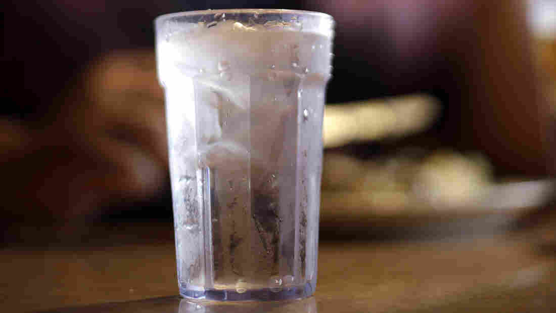 Drought-stricken California hopes to save some water by not serving it to restaurant patrons who don't ask for it. Other water-conservation measures aren't so straightforward.