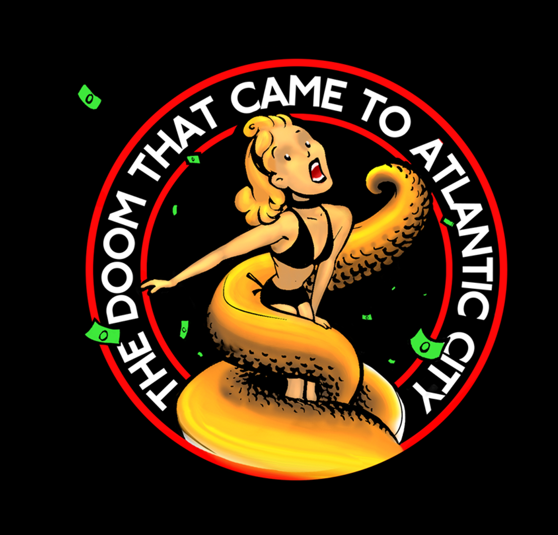 The logo for a board game promised on Kickstarter. The FTC claims Erik Chevalier, who ran the crowdfunding campaign, used the money he raised on personal things.