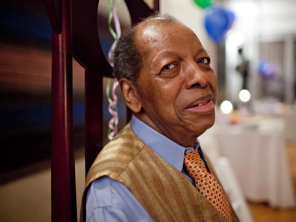 My Friend, Ornette Coleman : A Blog Supreme : NPR